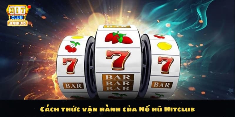 Cách thức vận hành của Nổ hũ Hitclub